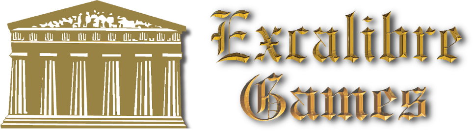 Excalibre Games Logo
