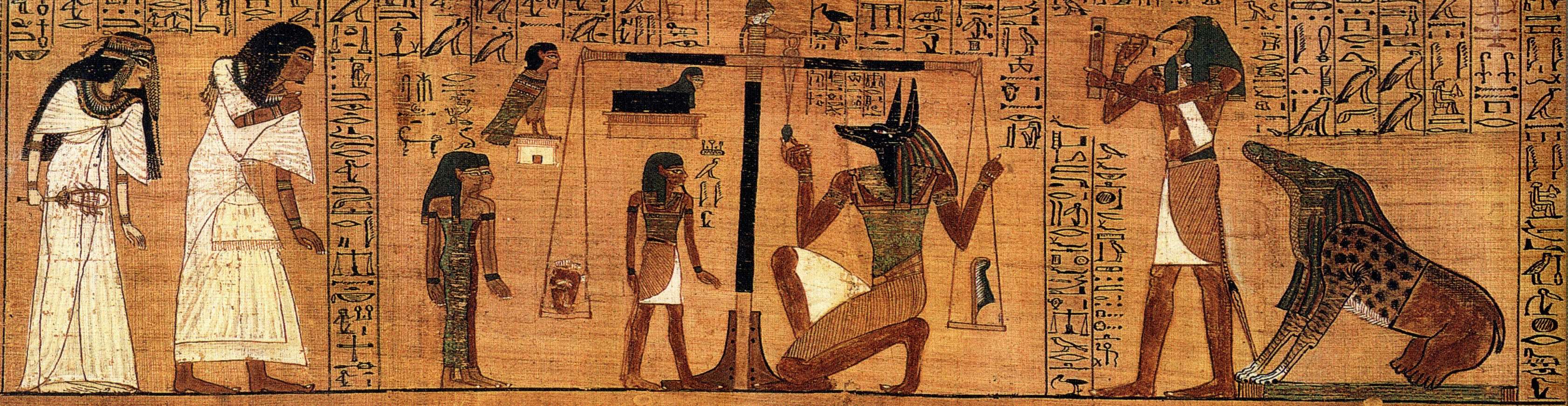 Фараон и Моше